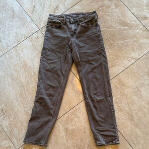 American Eagle Outfitters women’s brown stretch Jeans size 2 short